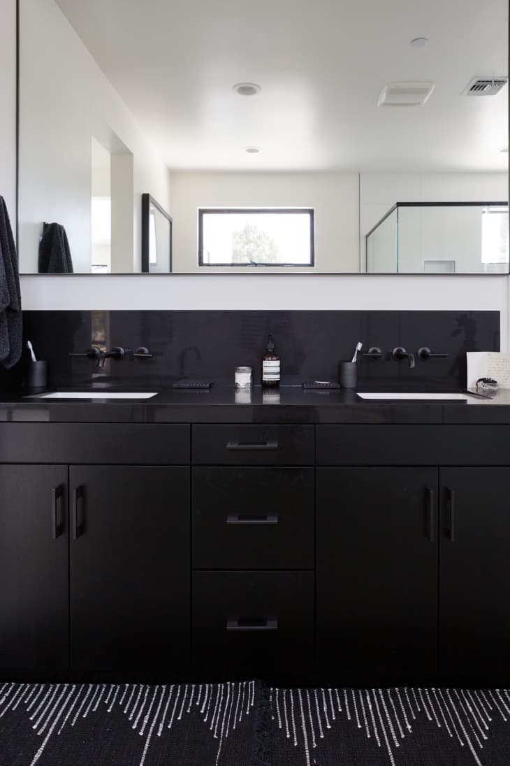 These Are Some of the Best, Boldest Uses of Black Apartment Therapy